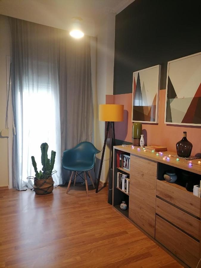 Central Oasis Roof Flat 伊拉克利翁 外观 照片