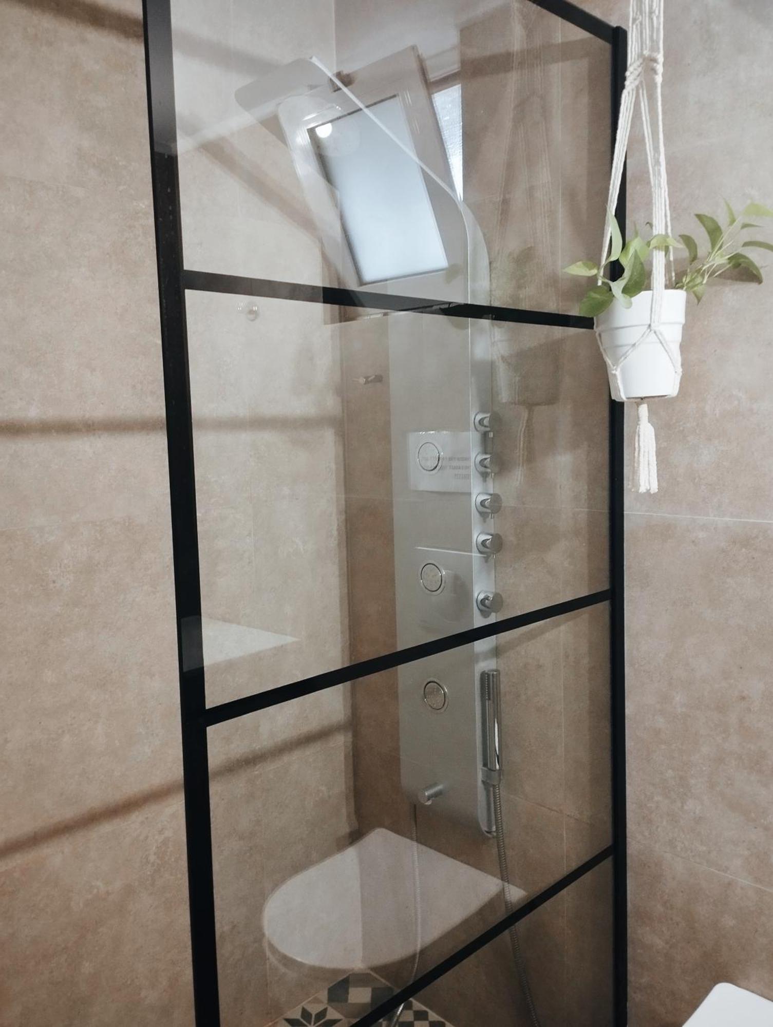 Central Oasis Roof Flat 伊拉克利翁 外观 照片